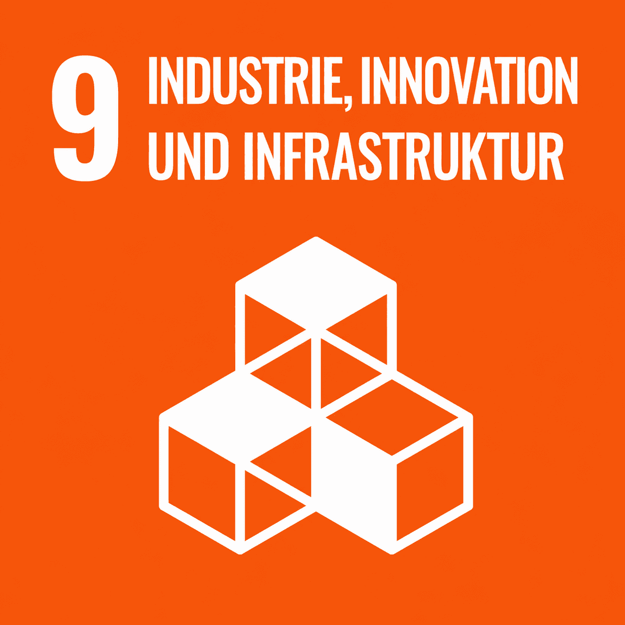 Industrie, Innovation und Infrastruktur
