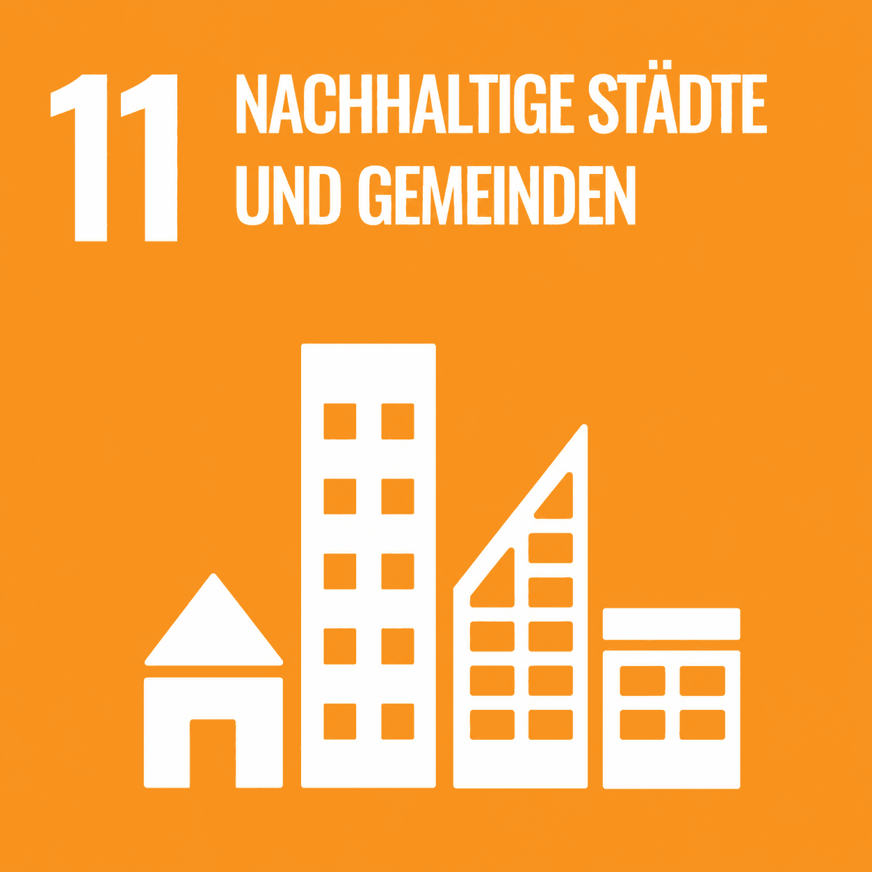 Nachhaltige Städte und Gemeinden